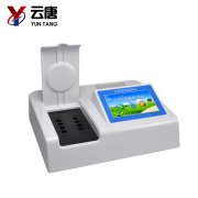 農(nóng)藥殘留速測儀使用方法知多少？